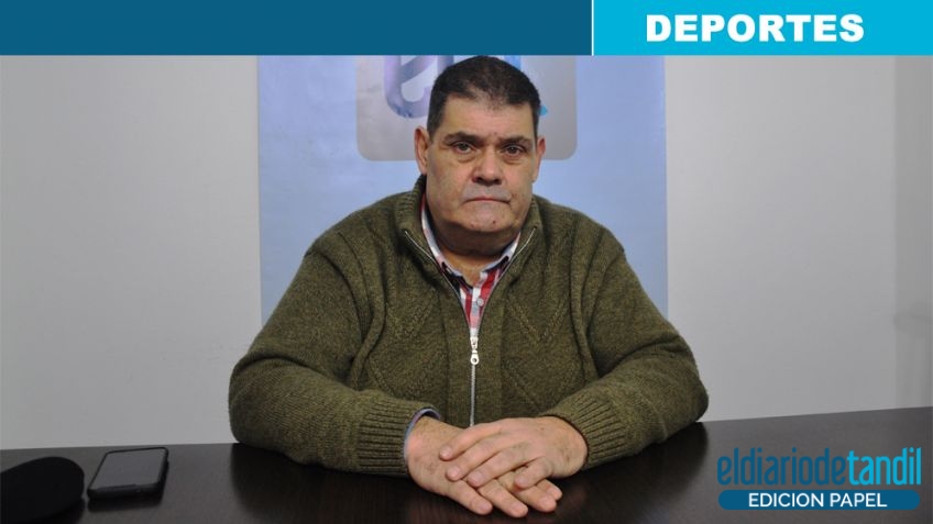 Cenoz: "Dicen que para septiembre se podría volver a jugar sin público"