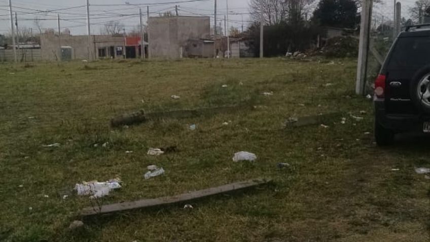 Punto limpio, Punto Sucio