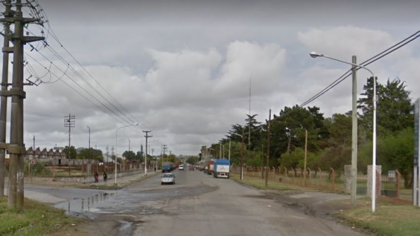 Este lunes habrá un corte de tránsito en Del Valle entre Beiró y Moreno