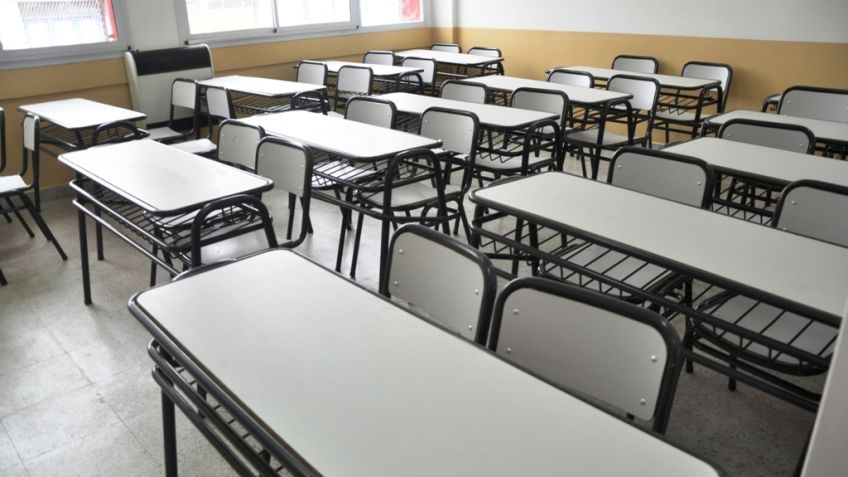 La Provincia comienza a planificar el regreso a las aulas