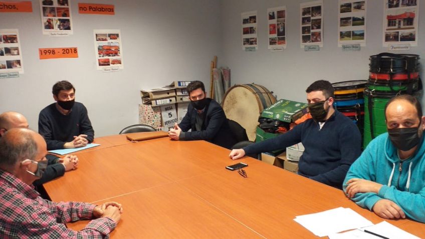 Municipales denuncian que directores "entorpecen" las reuniones con el Ejecutivo