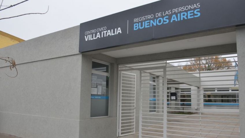Vuelve la atención en los Registros Civiles