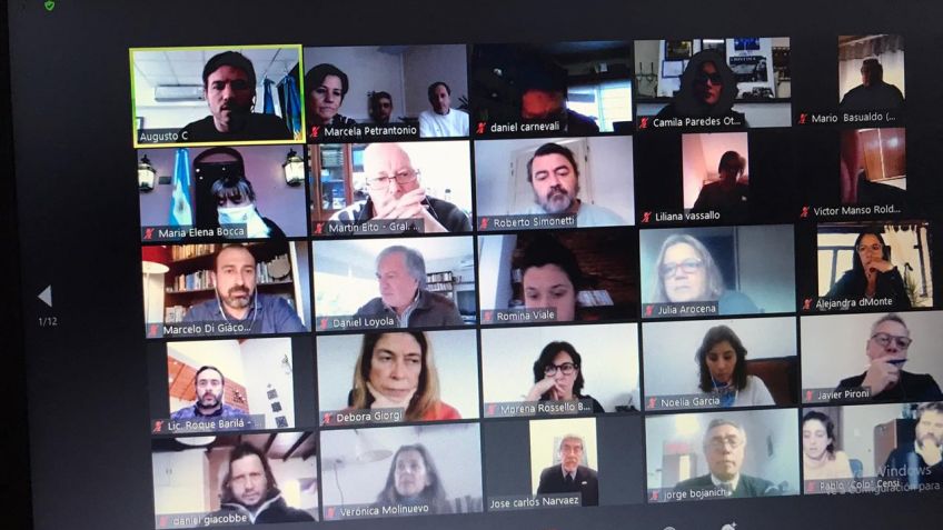 Se realizó un encuentro sobre el fondo de asistencia a la cultura y el turismo
