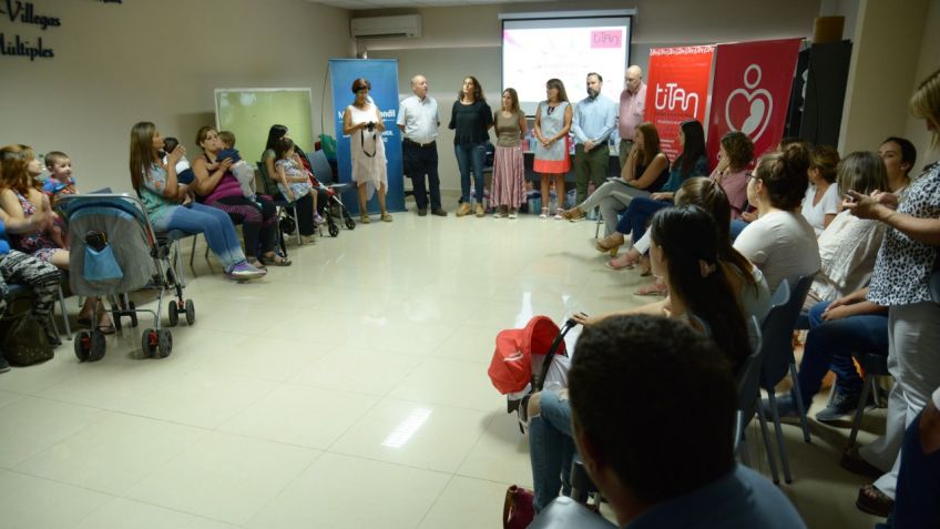 A un año de la implementación de "Titan", el municipio asiste a cientos de niños