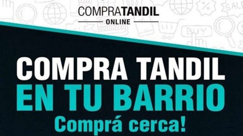 Sigue abierta la convocatoria para "Compra Tandil en tu barrio"