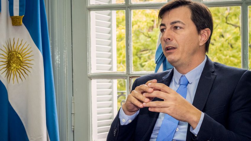 Méndez confirmó que aún quedan casas por entregar en el Desarrollo Urbanístico