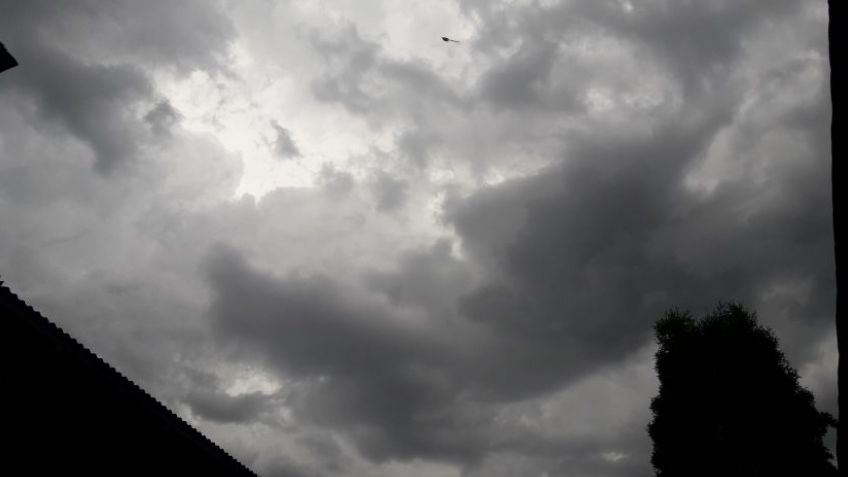Domingo nublado con máxima de 10ºC