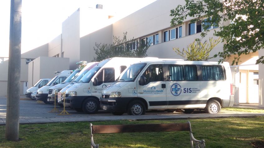 Se estudian cuatro casos sospechosos de covid-19 en Tandil
