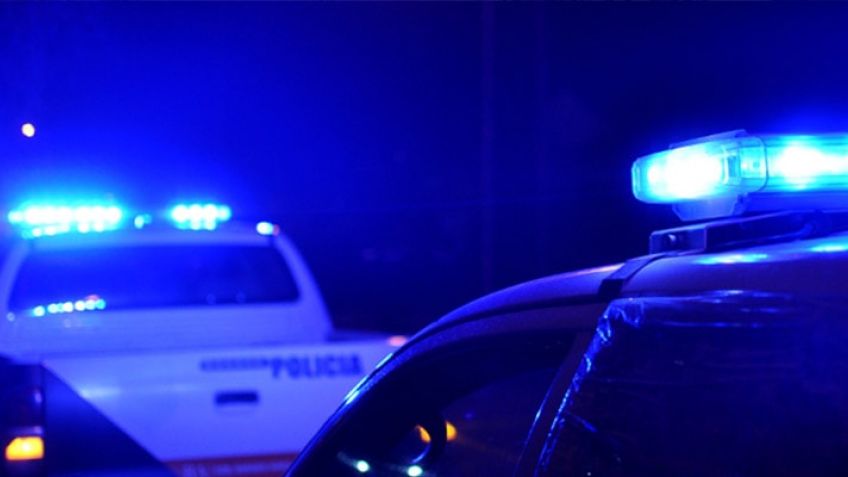 Pese a que "se ve más movimiento" en la noche, "no hay tantos llamados"