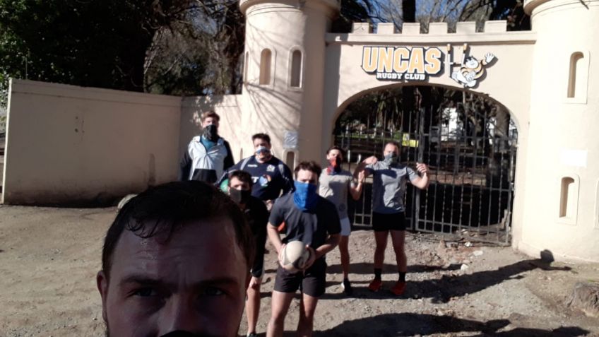Los clubes volvieron a recibir a sus deportistas