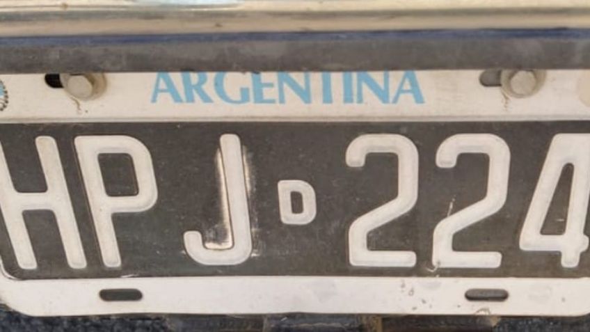 Patente perdida
