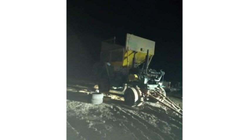 Tandilense murió en un accidente laboral en un campo cerca de Balcarce