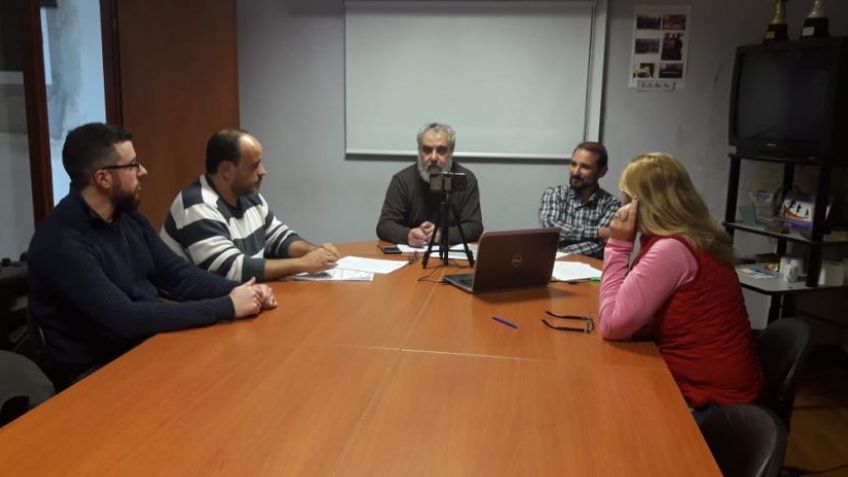 El Municipio respondió el petitorio de los municipales y continuarán negociando