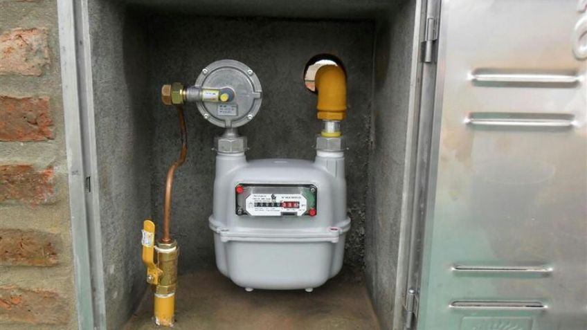 Complejos de cabañas "cerraron" momentáneamente el gas para achicar gastos 