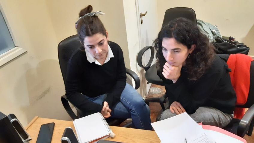 El Frente de Todos propone una mesa para la implementación de la Ley Micaela