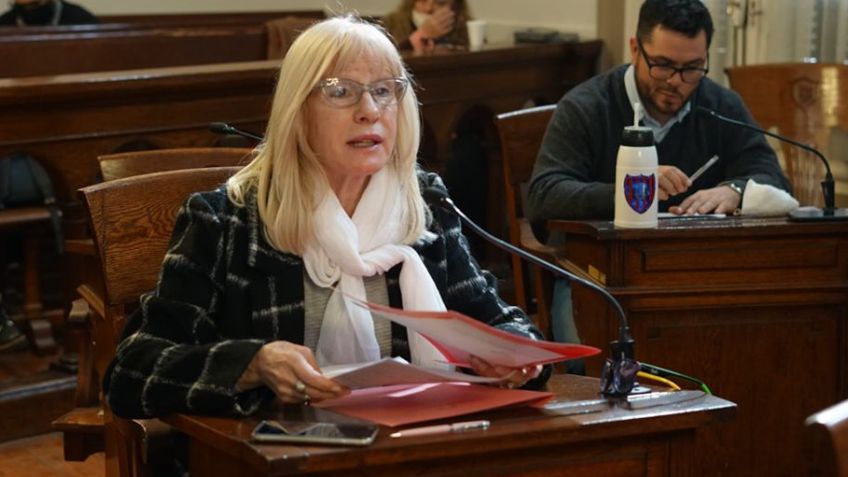 Integrar pidió citar a Della Maggiora porque "incumple con lo establecido por la Ordenanza Nº 13843"