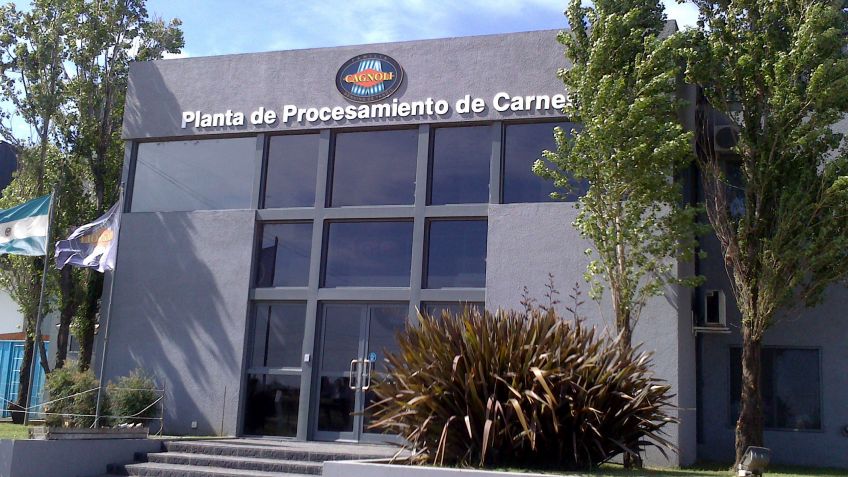 Cagnoli confirmó que sus colaboradores dieron negativo para Covid-19