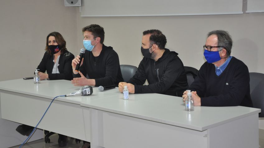 Confirman que los dos casos no se contagiaron en Tandil y "ya ingresaron con protocolo de aislamiento"