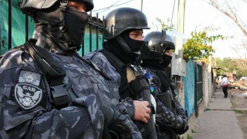 "Ya pedimos que dejen a los Policías en el mismo lugar, pero no lo hacen"