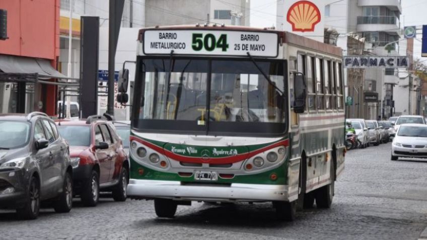 Habrá servicio de transporte normalmente este martes