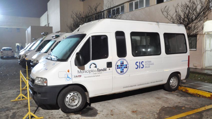 Covid-19: Se estudian cuatro casos sospechosos en Tandil