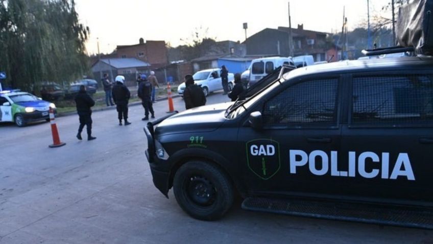 El domingo llegan a Tandil dos nuevos policías desde el AMBA