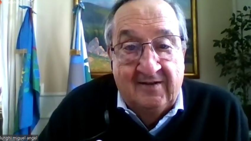 Lunghi participó del lanzamiento provincial para Fortalecer Políticas de Género