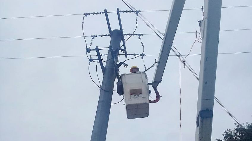 Corte programado del servicio eléctrico 