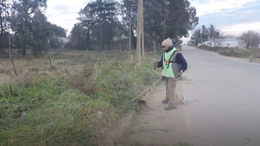 Continúa el programa Cuidemos Nuestros Barrios