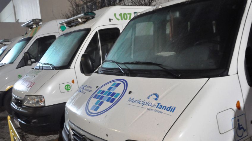 Un nuevo caso positivo de coronavirus en Tandil