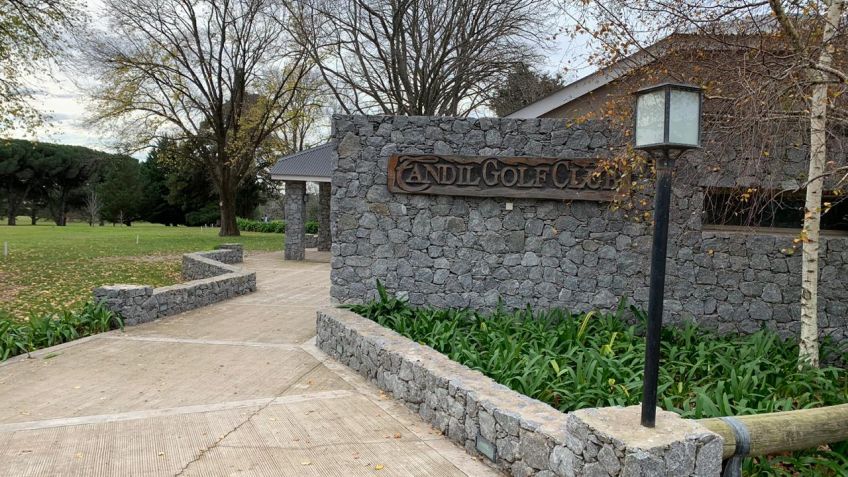 Tandil Golf Club: "El club está funcionando bien, la gente se volcó inmediatamente a jugar"