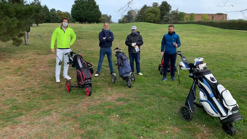 Tandil Golf Club: "El club está funcionando bien, la gente se volcó inmediatamente a jugar"