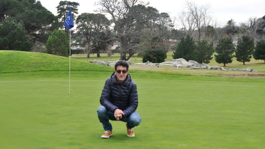 Tandil Golf Club: "El club está funcionando bien, la gente se volcó inmediatamente a jugar"