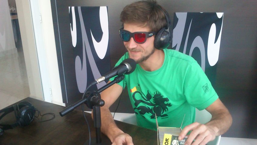 Beltrán Cesio - Macanudo