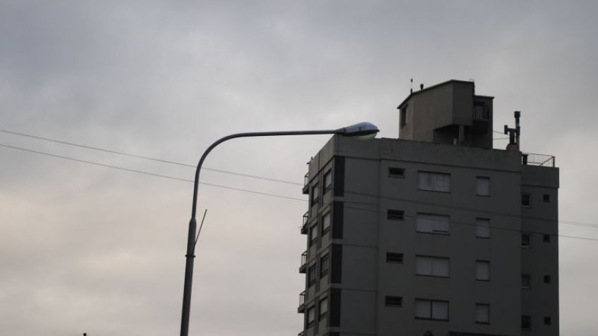 Domingo con máxima de 13ºC
