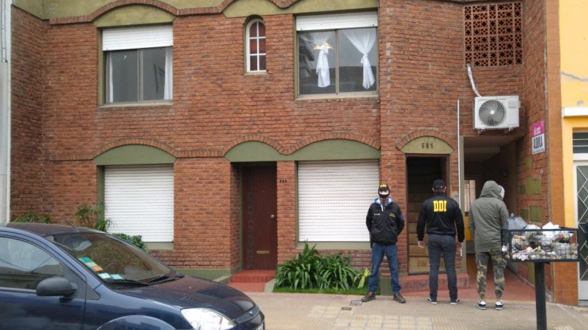Asalto en Fugl al 700: allanan la vivienda de uno de los presuntos autores