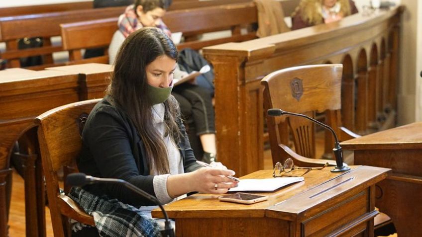Concejales del oficialismo presentaron un proyecto para evitar el traslado de policías