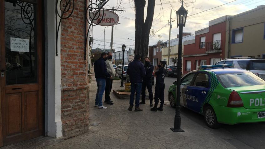 Clausuraron reconocido restaurante porque dos trabajadores no cumplieron con la cuarentena