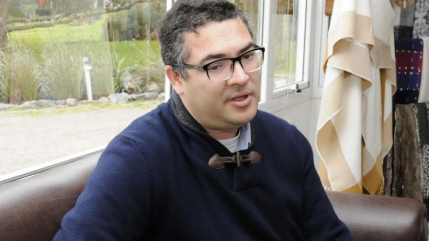 Walter Orsi (Foto gentileza El Eco)