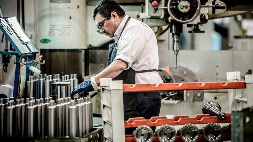 La flexibilización del aislamiento en julio mejoró las expectativas industriales