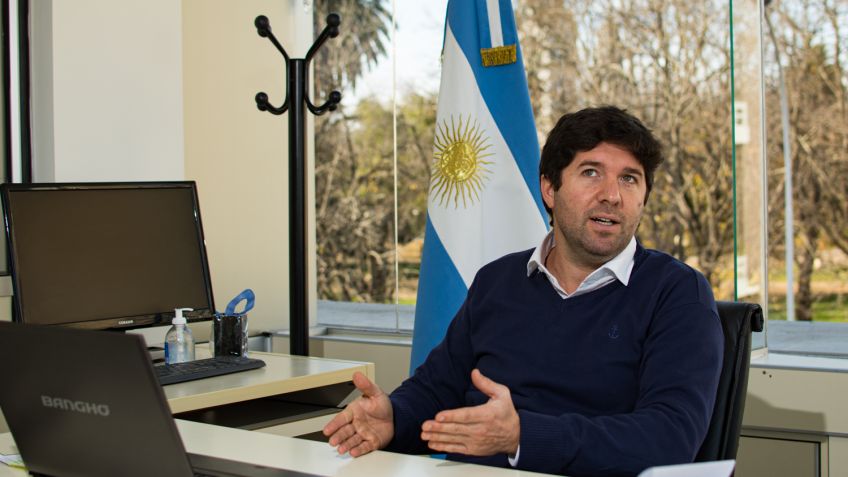 Cerca de 50.000 tandilenses recibieron algún tipo de ayuda del Estado Nacional