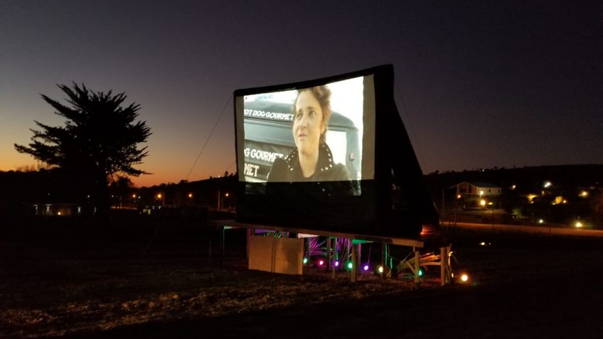 Foto Facebook Autocine Sierras De Tandil