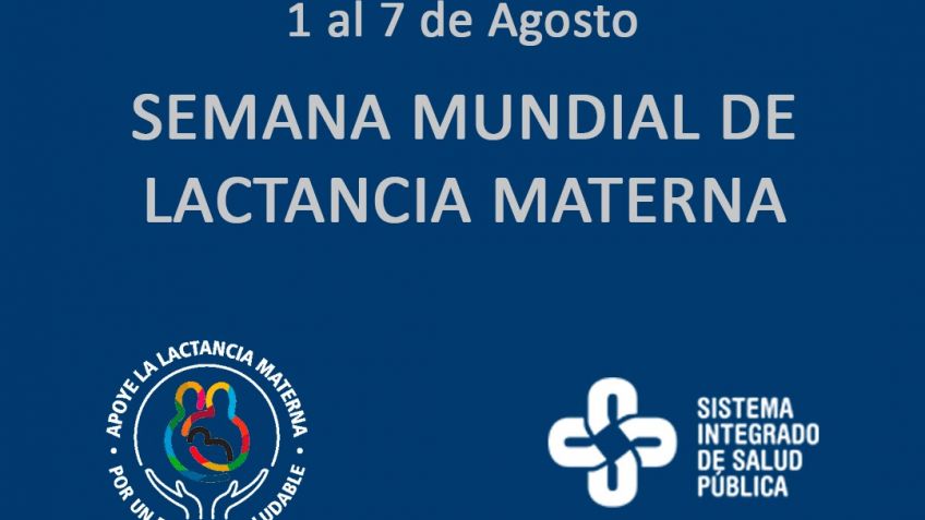 "Apoyar la lactancia materna contribuye a un planeta más saludable"