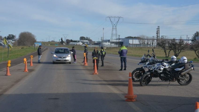 El Municipio reiteró que "es fundamental respetar las medidas de prevención"