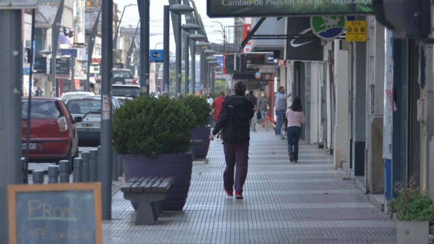 El Municipio reiteró que "es fundamental respetar las medidas de prevención"