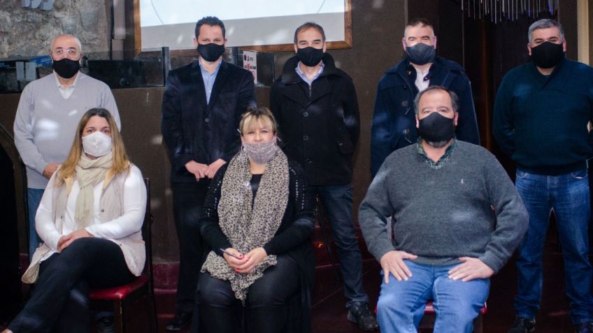 APSET se presentó en sociedad