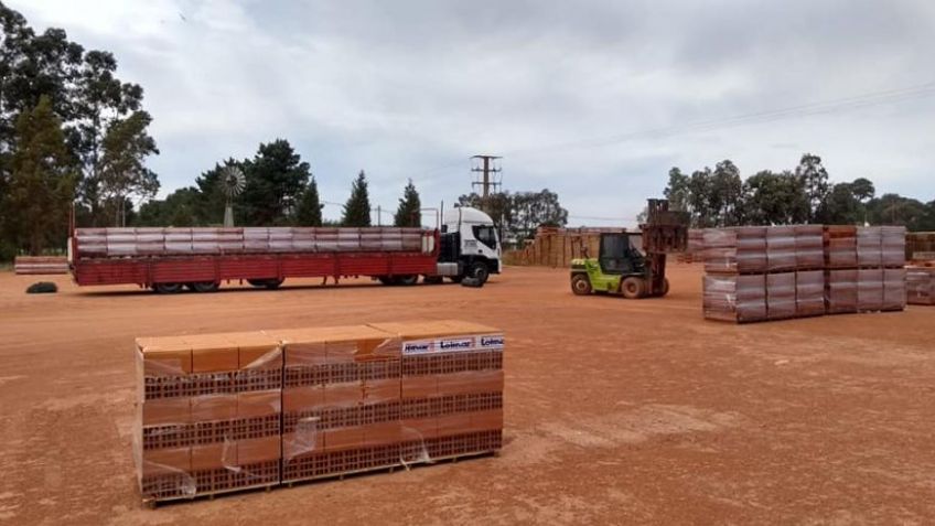 Presentaron un proyecto para expropiar Loimar