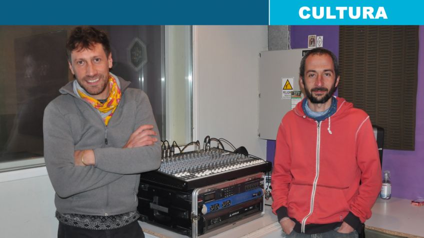 "Le metimos una impronta de festival en vivo a una grabación"
