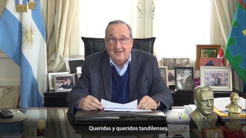 "Era previsible que los casos en nuestra ciudad aparecieran y seguramente seguirán apareciendo"