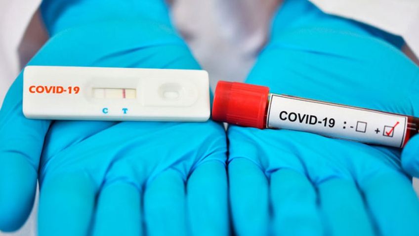 Coronavirus: la esposa del octavo caso presentó anticuerpos en sangre